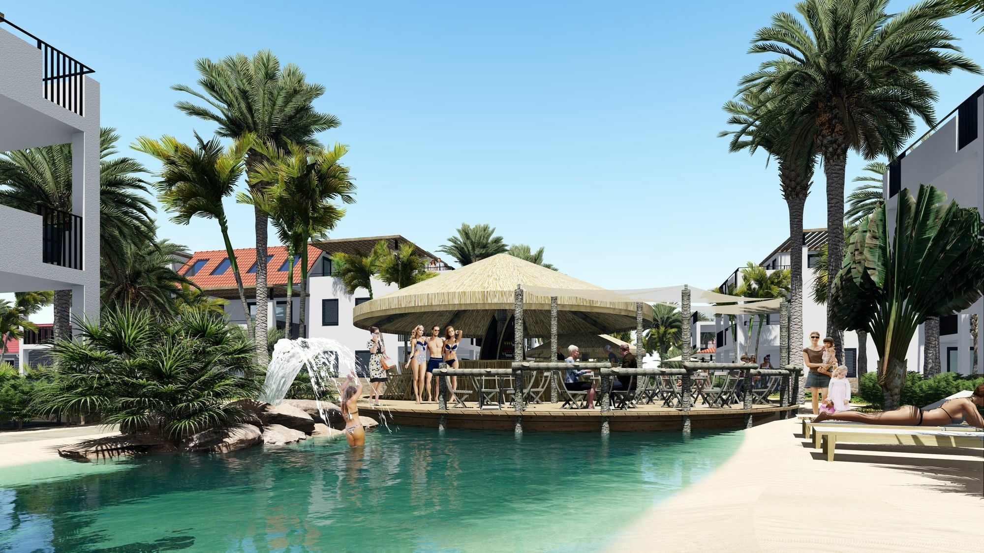 Resort Bonaire Belnem Exterior photo
